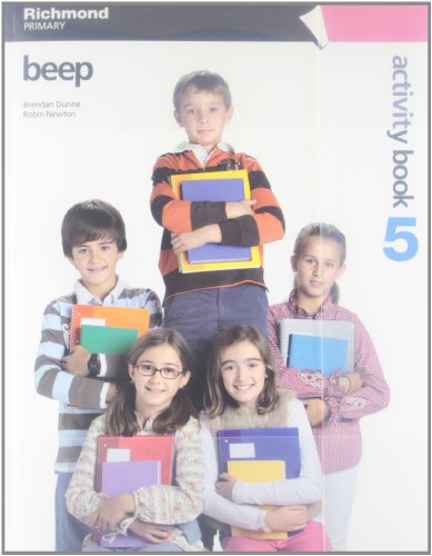 Stock image for Beep 5 Activity Book Pack for sale by Revaluation Books