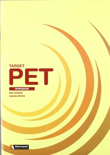 Beispielbild fr Target Pet Workbook zum Verkauf von Hamelyn