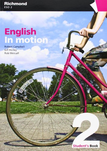 Imagen de archivo de english in motion 2 students book workbook portfolio a la venta por DMBeeBookstore