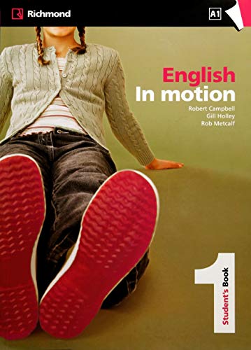Stock image for _ livro english in motion level 1 students book rob metcalf robert campbell gill holley 2011 Ed. 2011 for sale by LibreriaElcosteo