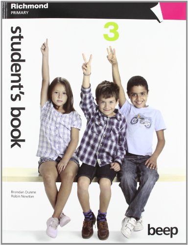 Imagen de archivo de Beep 3 Students book a la venta por LIBRERIA PETRARCA