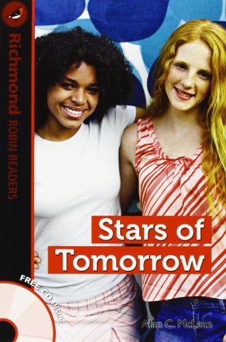 Imagen de archivo de RICHMOND ROBIN READERS LEVEL 1 STARS OF TOMORROW + CD a la venta por medimops