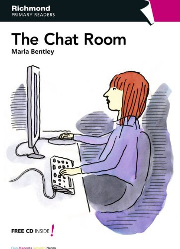 Stock image for RPR LEVEL 5 THE CHATROOM for sale by Librerias Prometeo y Proteo