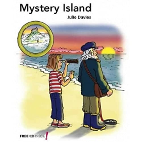 9788466810463: Mystery Island & CD - Richmond Primary Readers 5 (Movers)