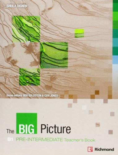 9788466810609: The Big Picture Pre-Intermediate Teacher's Book