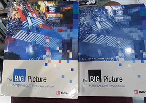 Stock image for The Big Picture Intermediate Student's Book for sale by medimops