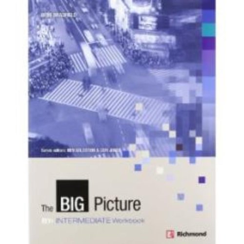 Beispielbild fr _ livro big picture b1 intermediate workbook bess bradfield 2012 zum Verkauf von LibreriaElcosteo