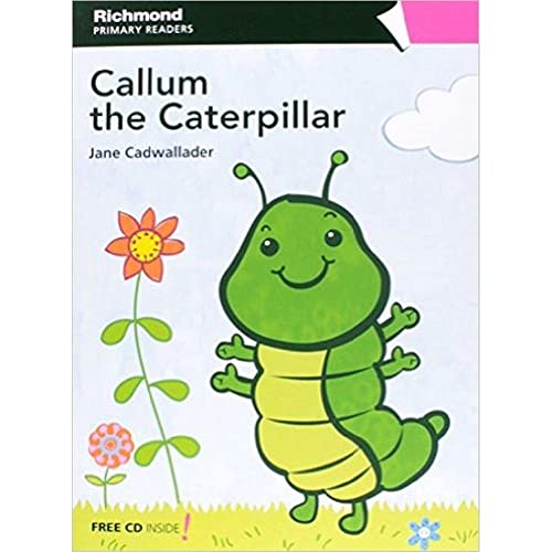 Stock image for RPR LEVEL 1 CALLUM THE CATERPILLAR for sale by MusicMagpie