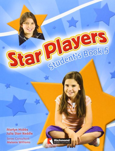 9788466810883: Star Players 5 Student's Pack (SB & Cut-Outs & CD) Intermedi
