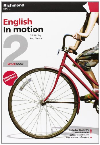 9788466811415: IN MOTION 2 WORKBOOK PACK CASTELLANO