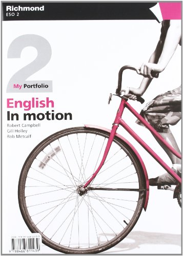 Imagen de archivo de English in motion, 2 ESO. Workbook a la venta por Iridium_Books