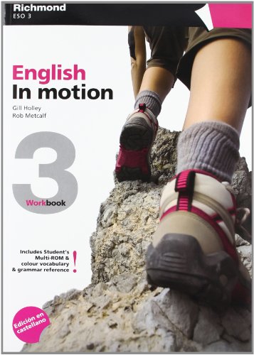 Imagen de archivo de English in motion, 1 ESO a la venta por Iridium_Books