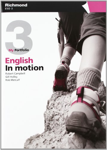 Imagen de archivo de English In motion 3 Workbook a la venta por LIBRERIA PETRARCA