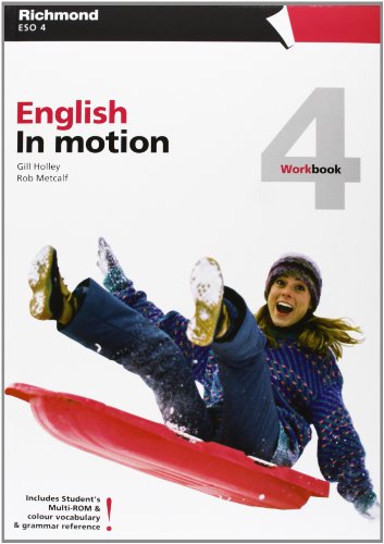 Imagen de archivo de Libro english in motion 4 workbook includes students multi ro a la venta por DMBeeBookstore