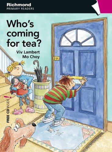 Imagen de archivo de Richmond Primary Readers Level 3 Who's Coming for Tea? a la venta por medimops