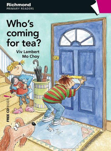 9788466811507: Who's coming for tea? : primary readers