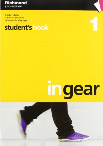 9788466812047: IN GEAR 1 STUDENT'S BOOK CAST - 9788466812047