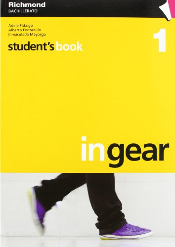 Stock image for IN GEAR 1 STUDENT'S BOOK CAST for sale by Zilis Select Books