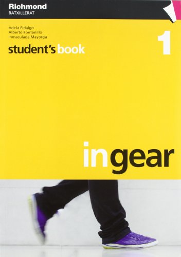 Stock image for IN GEAR 1 STUDEN'S BOOK CATALAN for sale by Zilis Select Books
