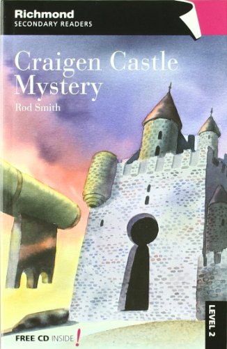Beispielbild fr Craigen castle mystery, level 2 zum Verkauf von medimops