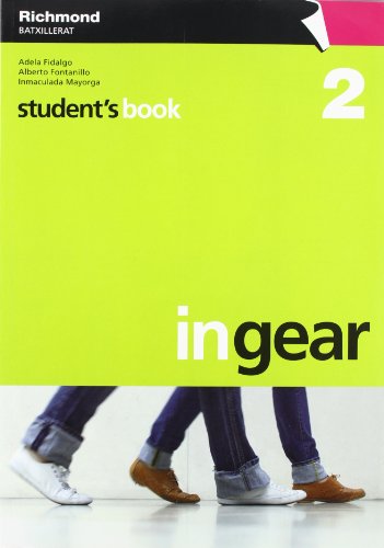 Stock image for IN GEAR 2 STUDENT'S BOOK CATALAN for sale by Zilis Select Books