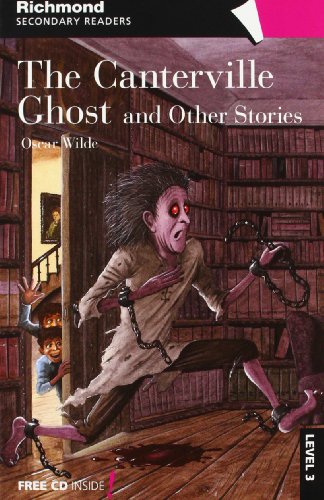 Stock image for The Canterville ghost and other stories, level 3 (Secondary Readers) for sale by medimops