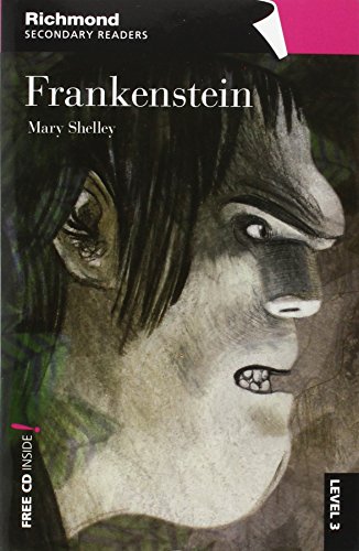 Frankenstein, level 3 - Shelley, Mary Wollstonecraft