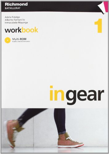 Stock image for In Gear Workbook 1 Catalan + Student Cd for sale by Iridium_Books