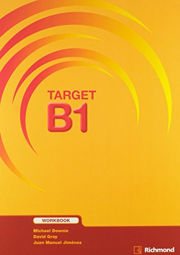 Stock image for Target B1 Workbook for sale by WorldofBooks