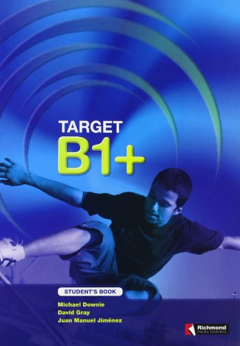 9788466813846: Target B1& Student's Pack (Student's Book & MultiROM)