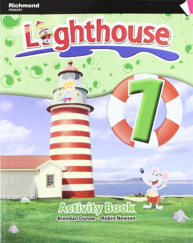 Imagen de archivo de Lighthouse 1 Activity Book a la venta por LIBRERIA PETRARCA