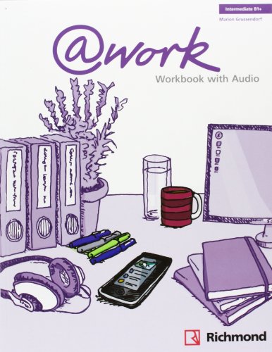 Imagen de archivo de Work Intermediate B1+ - Wb Pack - 2014 a la venta por Juanpebooks