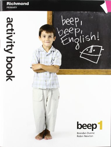 Imagen de archivo de Beep 1 Activity book a la venta por LIBRERIA PETRARCA