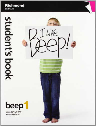 Imagen de archivo de (11).beep 1.prim.(student's book pack) ingles a la venta por Iridium_Books