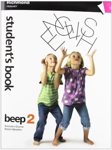 Imagen de archivo de Beep 2 Student's Book Pack - 9788466814645 a la venta por Hamelyn