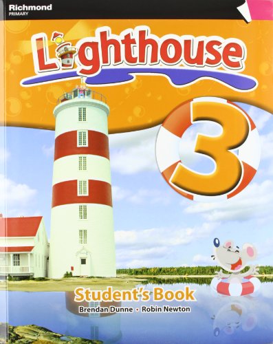 Imagen de archivo de (11).lighthouse 3.prim.(student's book pack)-ingles- a la venta por Iridium_Books
