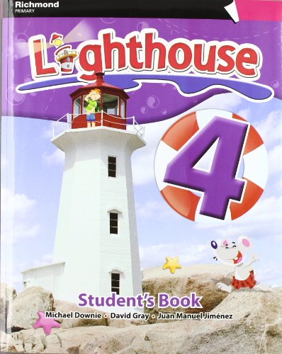 Imagen de archivo de Lighthouse 4 Student's Book Pack a la venta por Hamelyn