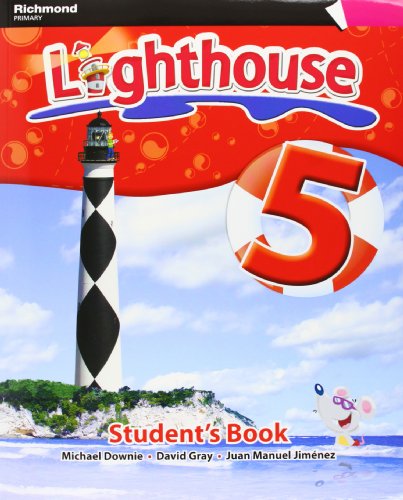 Imagen de archivo de LIGHTHOUSE 5 STUDENT'S BOOK a la venta por Zilis Select Books