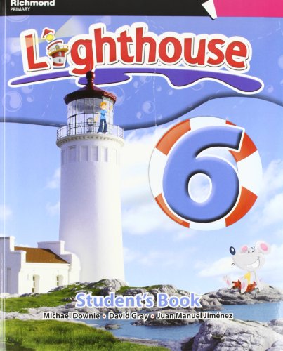 Imagen de archivo de Lighthouse 6 Student's Book Pack - 9788466814782 a la venta por Hamelyn