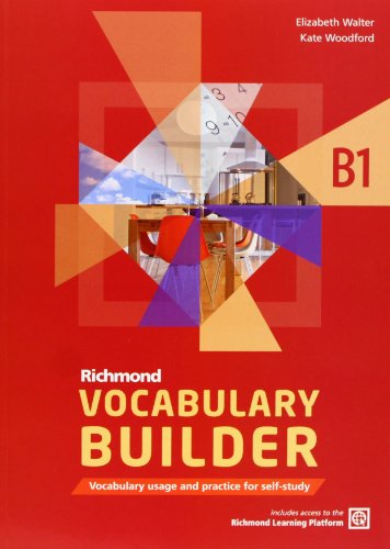VOCABULARY BUILDER B1 (9788466815260) by Walter, Elizabeth