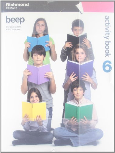 Stock image for Beep 6 Activity Book Pack for sale by Revaluation Books