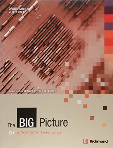 Beispielbild fr The Big Picture Advanced Workbook Pack (workbook & Student's zum Verkauf von Hamelyn