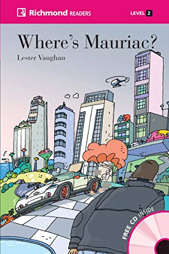 Stock image for Where's Mauriac? & CD - Richmond Readers 2 for sale by Iridium_Books