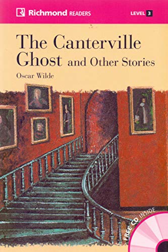 9788466815987: GLOBAL RICHMOND READERS 3 CANTERVILLE GHOST AND OTHER STORIES+CD - 9788466815987