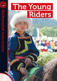 Stock image for The young riders, level 1. Readers (Robin Readers) for sale by medimops