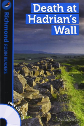 Stock image for Richmond Robin Readers Level 2 Death at Hadrian's Wall + Cd - 9788466816205 for sale by Hamelyn