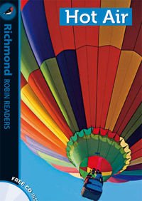 Stock image for Hot Air & Cd - Richmond Robin Readers 2 for sale by Hamelyn