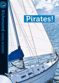 Stock image for Pirates!, level 2. Readers (Robin Readers) for sale by medimops