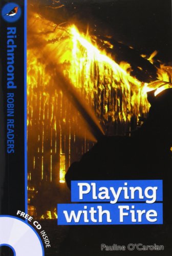 Stock image for Playing with fire, level 2. Readers (Robin Readers) for sale by medimops