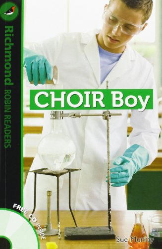 Stock image for Richmond Robin Readers Level 3 Choir Boy + Cd - 9788466816328 for sale by Hamelyn